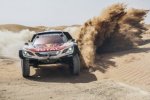 Tm Peugeot TOTAL je pipraven na Rallye Dakar 2018
