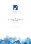 ZPRVA Z AUDITU A CERTIFIKAN LOGA