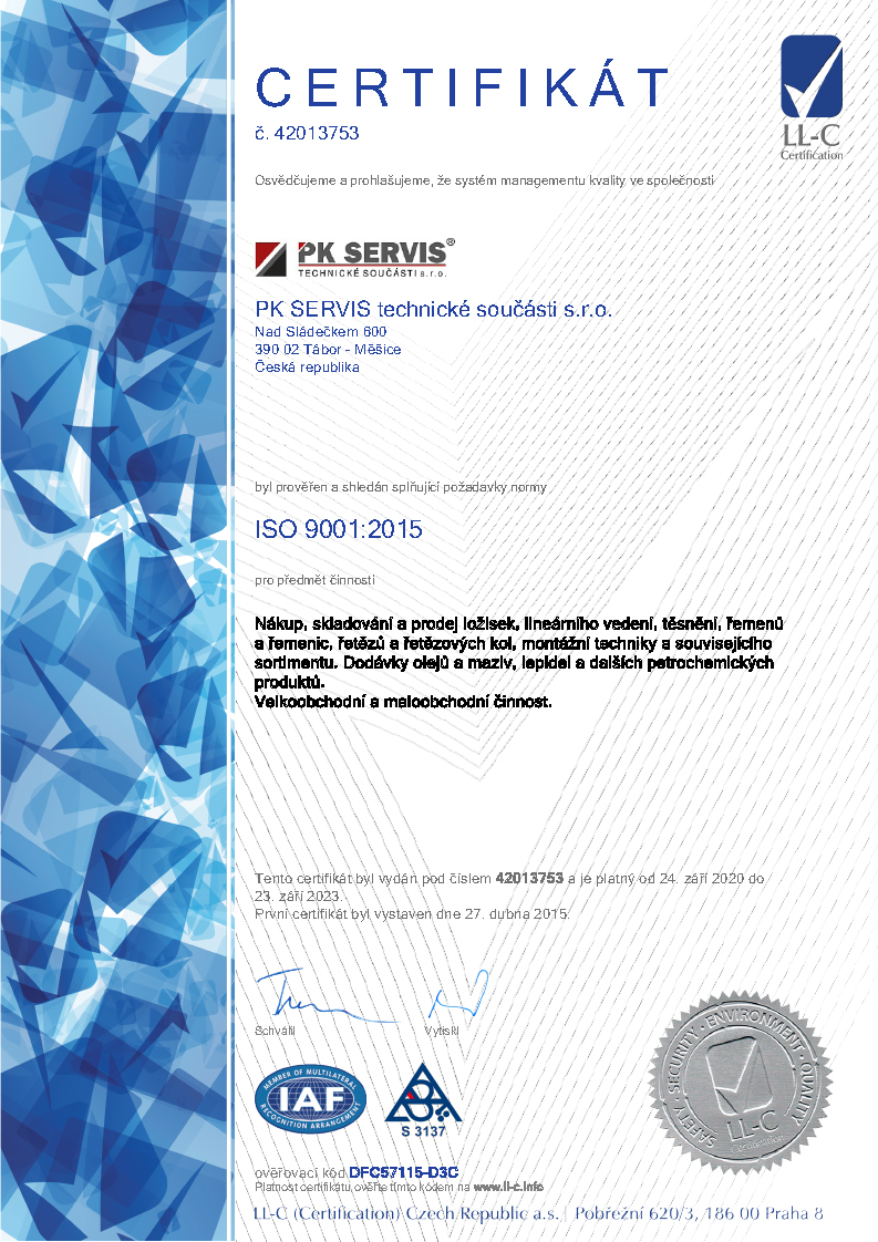 iso 9001